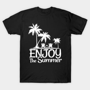 Enjoy The Summer T-Shirt